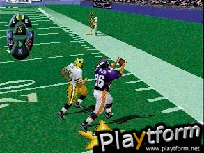 Madden NFL 99 (PlayStation)