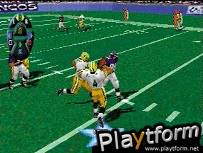 Madden NFL 99 (PlayStation)