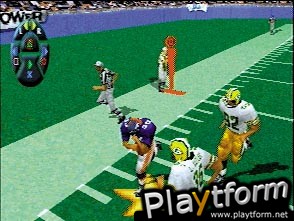 Madden NFL 99 (PlayStation)