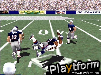 NFL GameDay 99 (PlayStation)