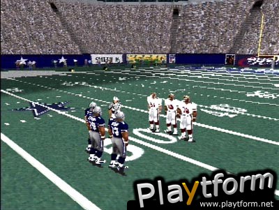 NFL GameDay 99 (PlayStation)