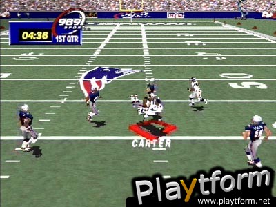 NFL GameDay 99 (PlayStation)