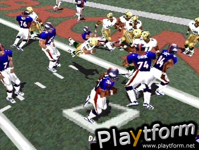 NFL GameDay 99 (PlayStation)