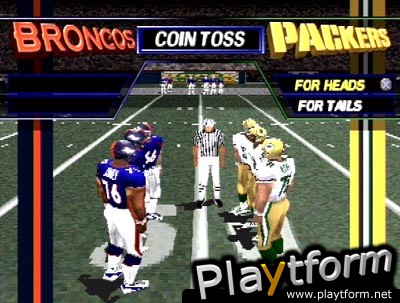 NFL GameDay 99 (PlayStation)