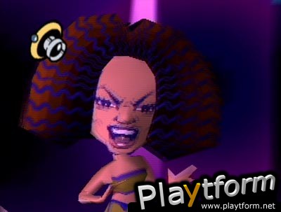 Spice World (PlayStation)