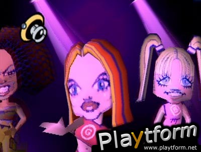 Spice World (PlayStation)