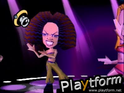 Spice World (PlayStation)