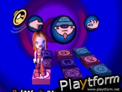 Spice World (PlayStation)