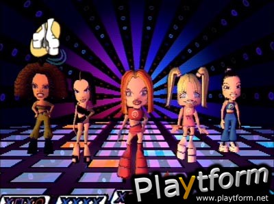 Spice World (PlayStation)