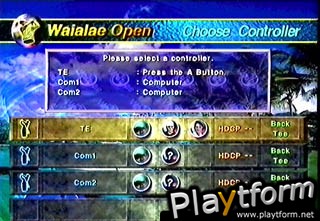 Waialae Country Club (Nintendo 64)