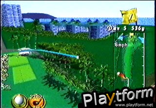 Waialae Country Club (Nintendo 64)