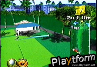 Waialae Country Club (Nintendo 64)