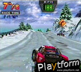 Off Road Challenge (Nintendo 64)