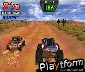 Off Road Challenge (Nintendo 64)