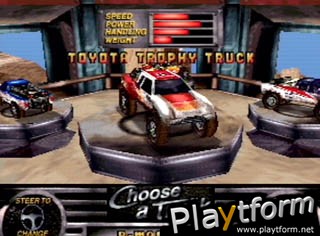 Off Road Challenge (Nintendo 64)