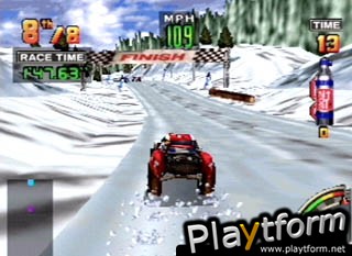 Off Road Challenge (Nintendo 64)