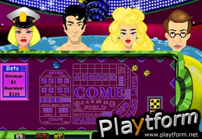 Leisure Suit Larry's Casino (PC)