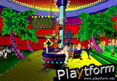 Leisure Suit Larry's Casino (PC)