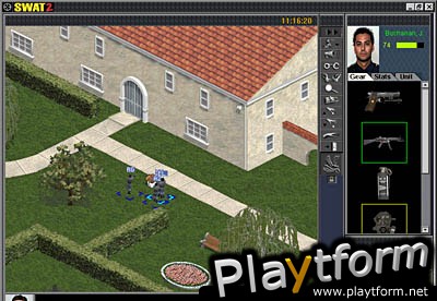 Police Quest: SWAT 2 (PC)