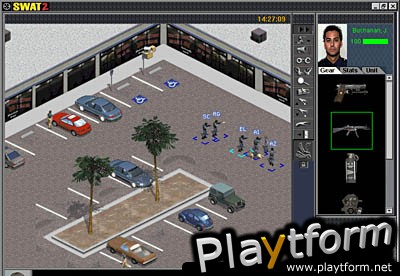 Police Quest: SWAT 2 (PC)