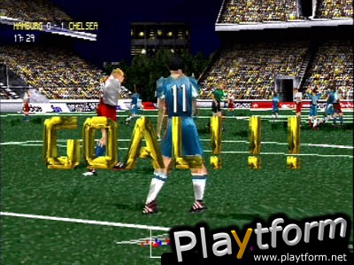 Adidas Power Soccer 98 (PlayStation)