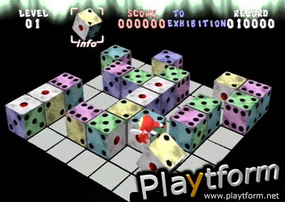 Devil Dice (PlayStation)