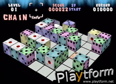 Devil Dice (PlayStation)