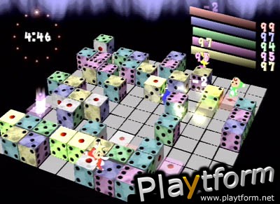 Devil Dice (PlayStation)