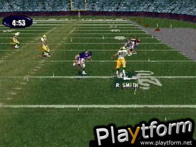 NFL Xtreme (PlayStation)