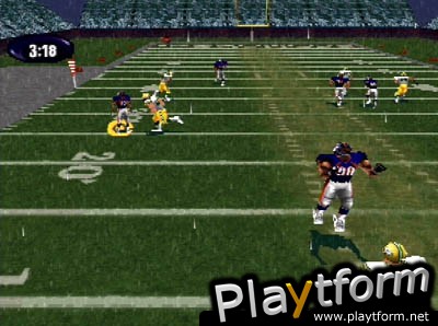 NFL Xtreme (PlayStation)