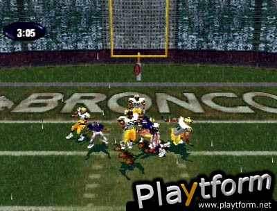 NFL Xtreme (PlayStation)