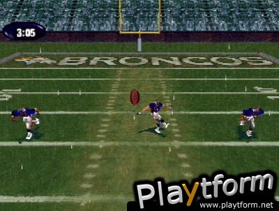 NFL Xtreme (PlayStation)