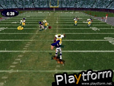 NFL Xtreme (PlayStation)