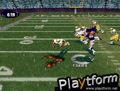 NFL Xtreme (PlayStation)