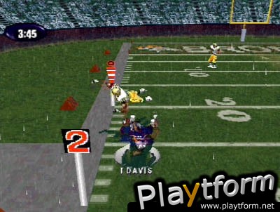 NFL Xtreme (PlayStation)