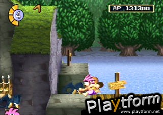 Tomba! (PlayStation)