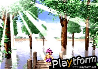 Tomba! (PlayStation)