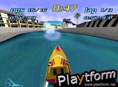 Turbo Prop Racing (PlayStation)