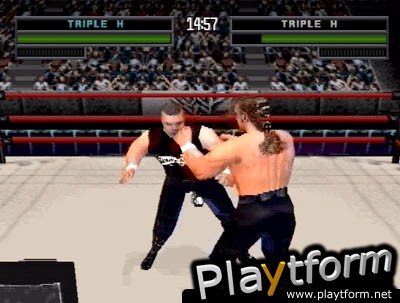 WWF War Zone (PlayStation)