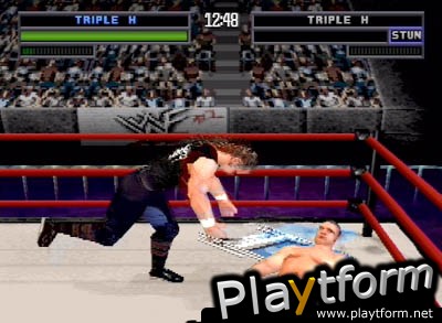 WWF War Zone (PlayStation)