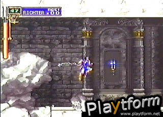 Akumajou Dracula X: Gekka no Yasoukyoku (Saturn)