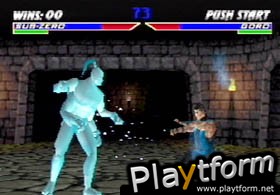 Mortal Kombat 4 (Nintendo 64)