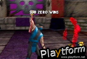 Mortal Kombat 4 (Nintendo 64)