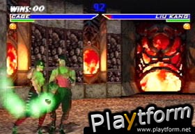 Mortal Kombat 4 (Nintendo 64)