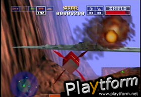 Chopper Attack (Nintendo 64)