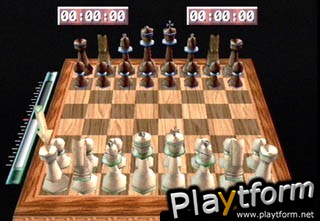 Virtual Chess 64 (Nintendo 64)