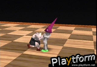 Virtual Chess 64 (Nintendo 64)