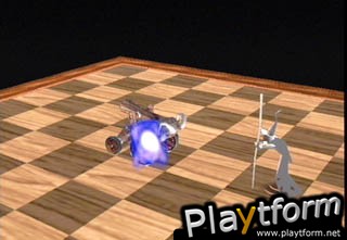 Virtual Chess 64 (Nintendo 64)