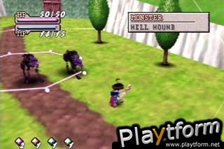 Quest 64 (Nintendo 64)