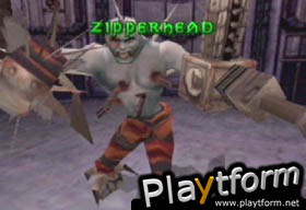 Bio FREAKS (Nintendo 64)